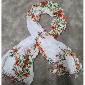 SB scarf